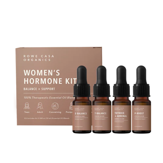 Women's Hormone Kit-Beauty & Bath-Podos Boutique, a Women's Fashion Boutique Located in Calera, AL