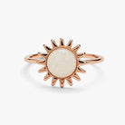 PV Sunshine Ring-Rings-Podos Boutique, a Women's Fashion Boutique Located in Calera, AL