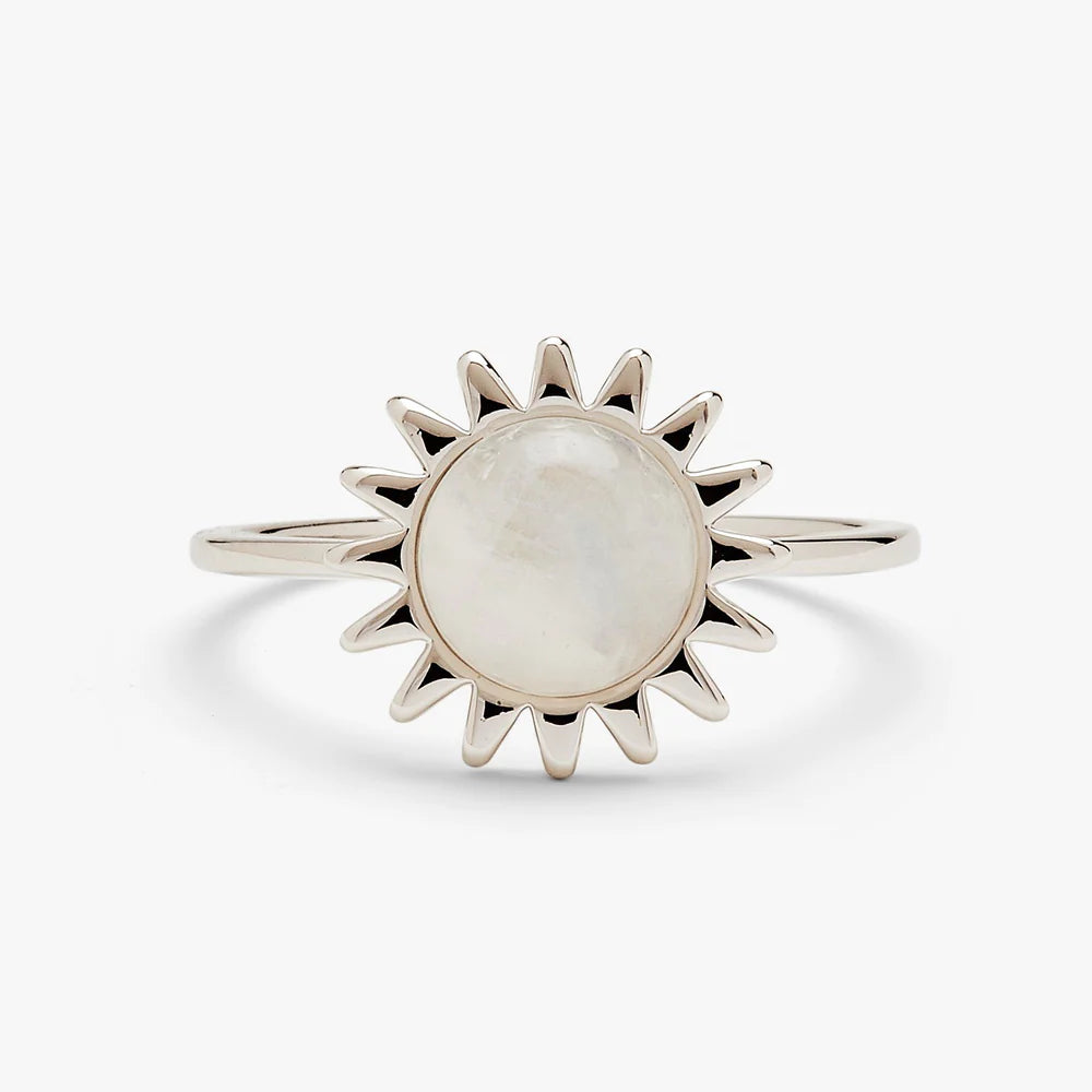 PV Sunshine Ring-Rings-Podos Boutique, a Women's Fashion Boutique Located in Calera, AL