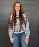 Walking Away Knit Sweater-Podos Boutique, a Women's Fashion Boutique Located in Calera, AL