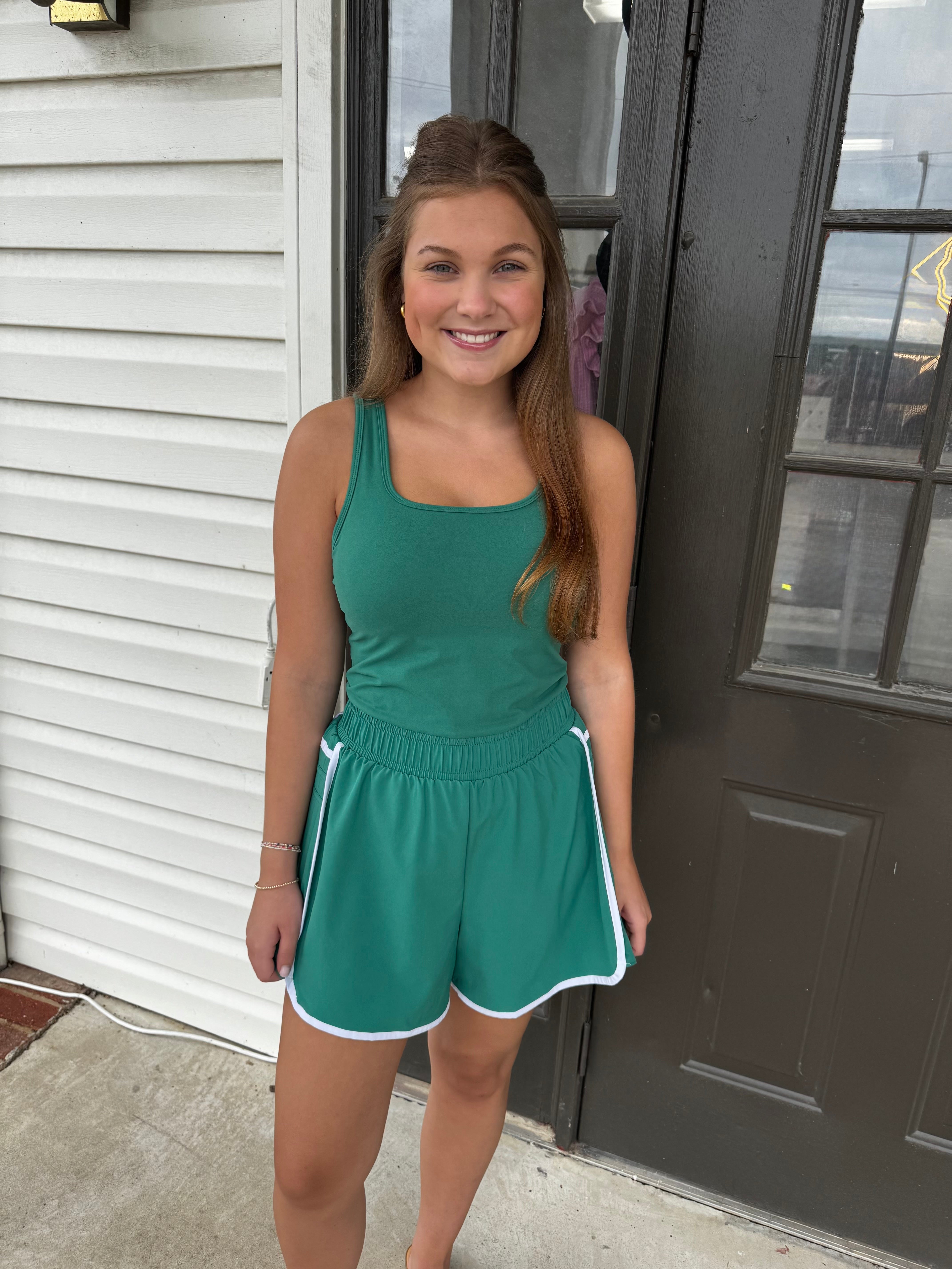 Rae Mode Runsie-Rompers & Jumpsuits-Podos Boutique, a Women's Fashion Boutique Located in Calera, AL