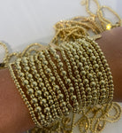 Alex Carol Ball Bead Bracelet-Bracelets-Podos Boutique, a Women's Fashion Boutique Located in Calera, AL