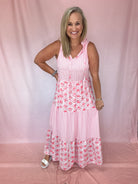 Pieced Together Dress-Podos Boutique, a Women's Fashion Boutique Located in Calera, AL