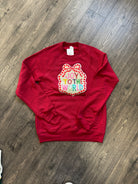 Christmas 2025 Crewnecks-Pullover-Podos Boutique, a Women's Fashion Boutique Located in Calera, AL