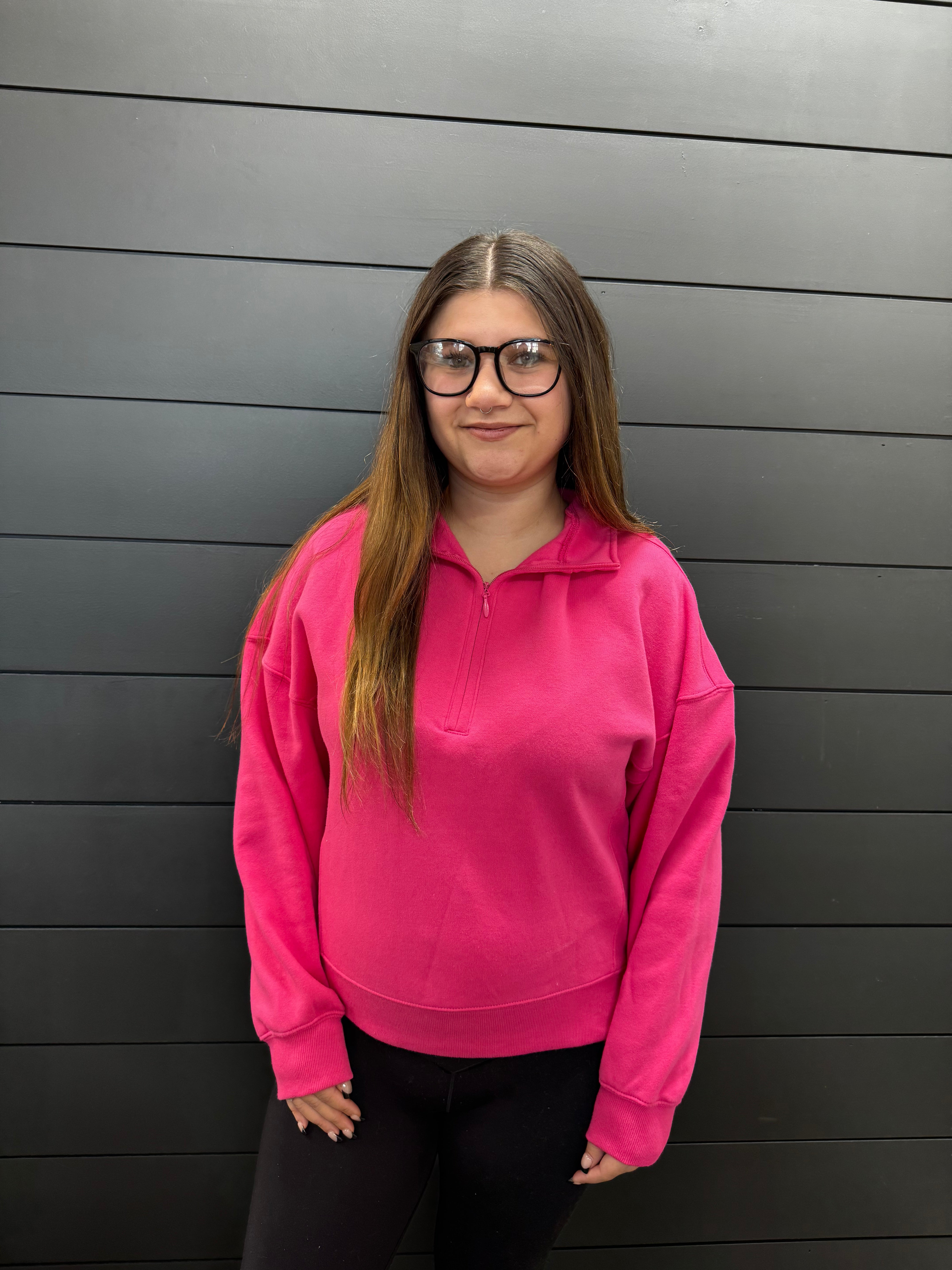 The Josie Sweatshirt-Pullover-Podos Boutique, a Women's Fashion Boutique Located in Calera, AL