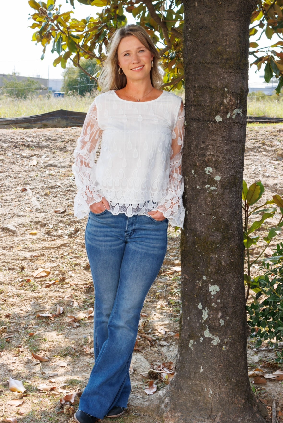 Elegance Never Fades Top-Podos Boutique, a Women's Fashion Boutique Located in Calera, AL