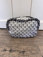 Black Bow Cosmo Bag-Bags-Podos Boutique, a Women's Fashion Boutique Located in Calera, AL