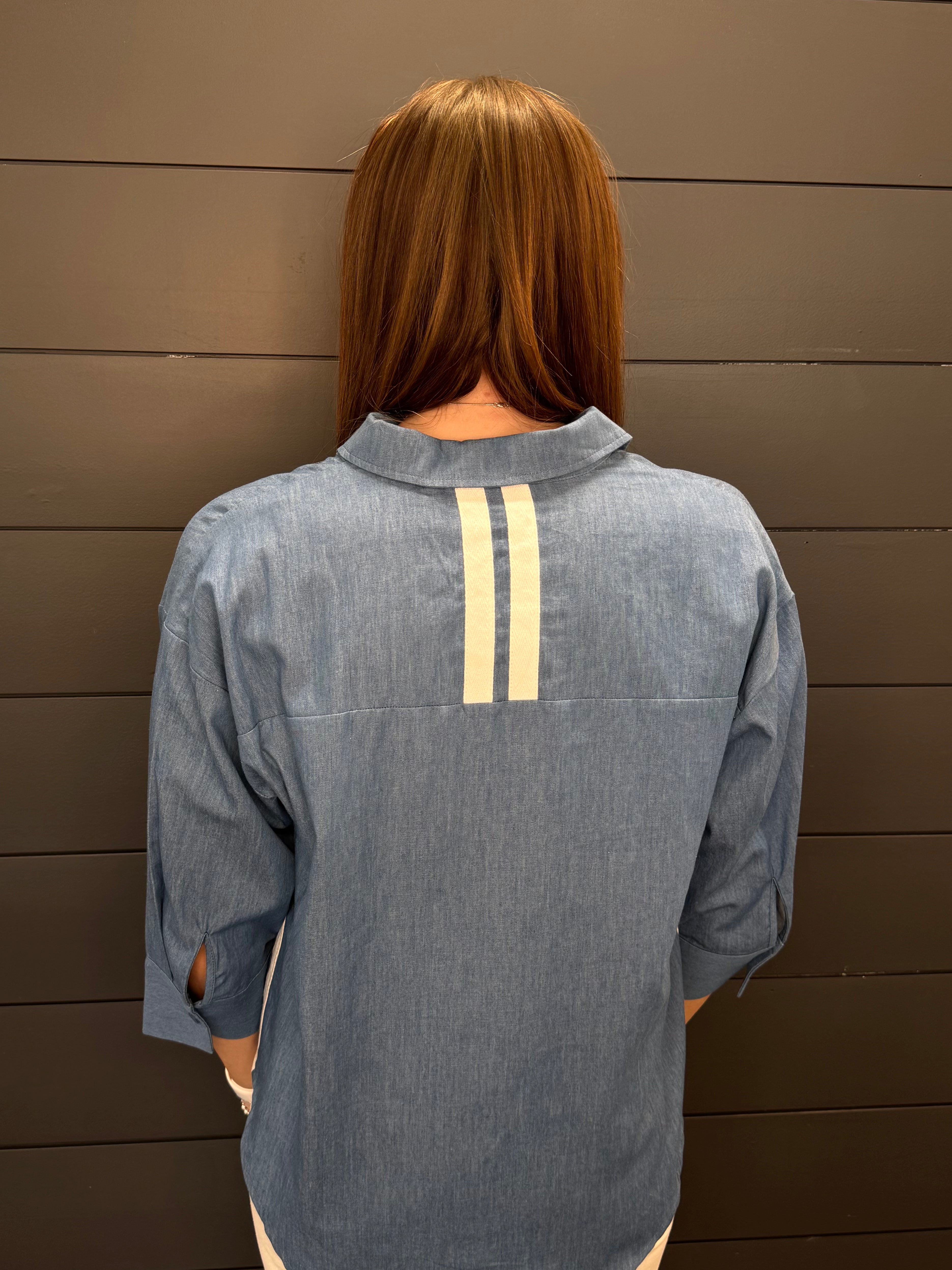 Fresh Start Top-Fashion Tops-Podos Boutique, a Women's Fashion Boutique Located in Calera, AL