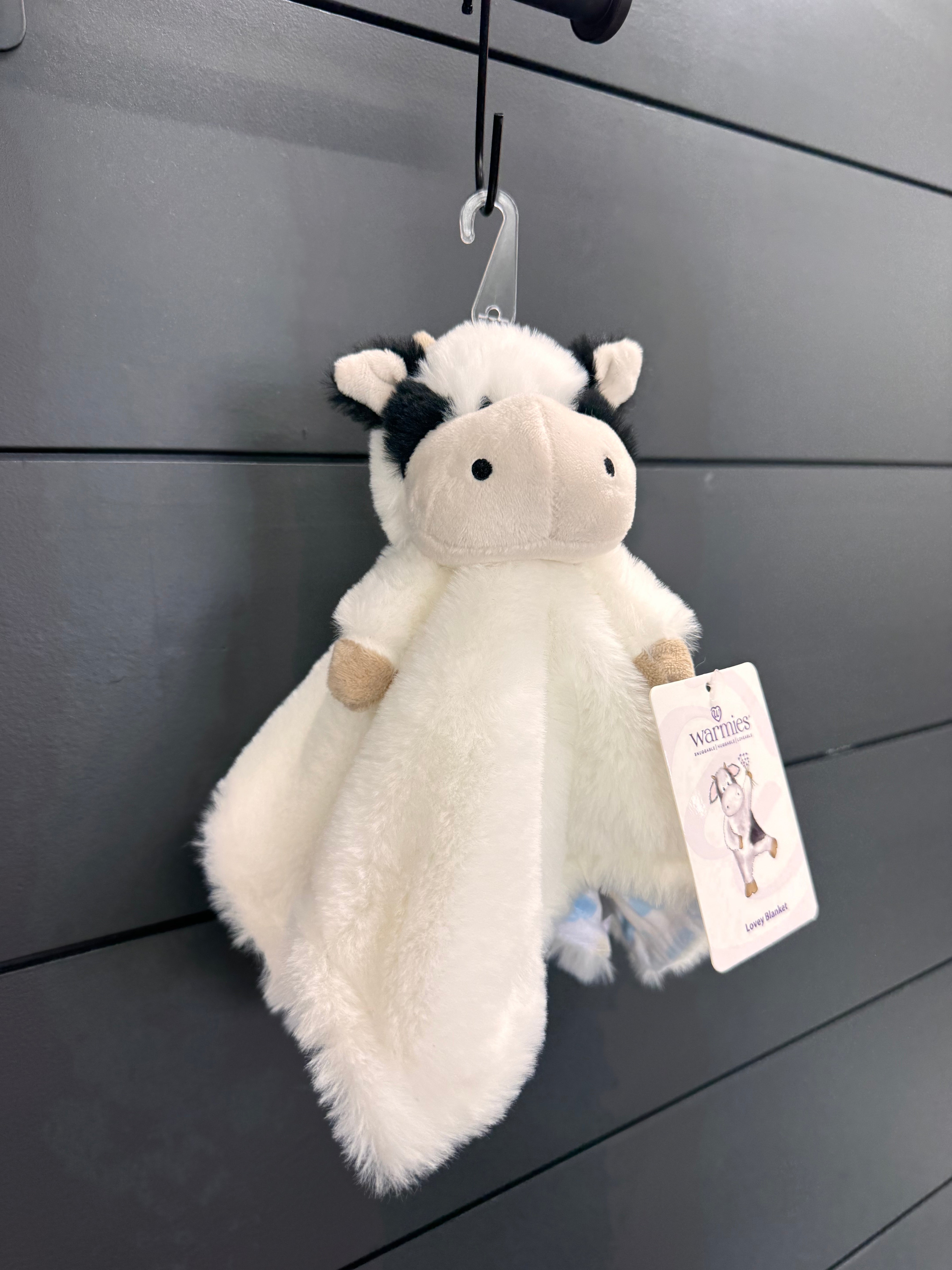 Warmies Lovie Blanket-Misc. Gifts-Podos Boutique, a Women's Fashion Boutique Located in Calera, AL