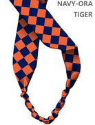 Game Day Scarf Necklaces-Jewelry-Podos Boutique, a Women's Fashion Boutique Located in Calera, AL