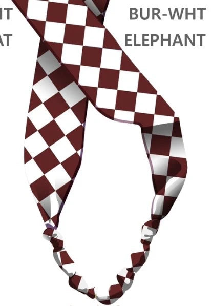 Game Day Scarf Necklaces-Jewelry-Podos Boutique, a Women's Fashion Boutique Located in Calera, AL