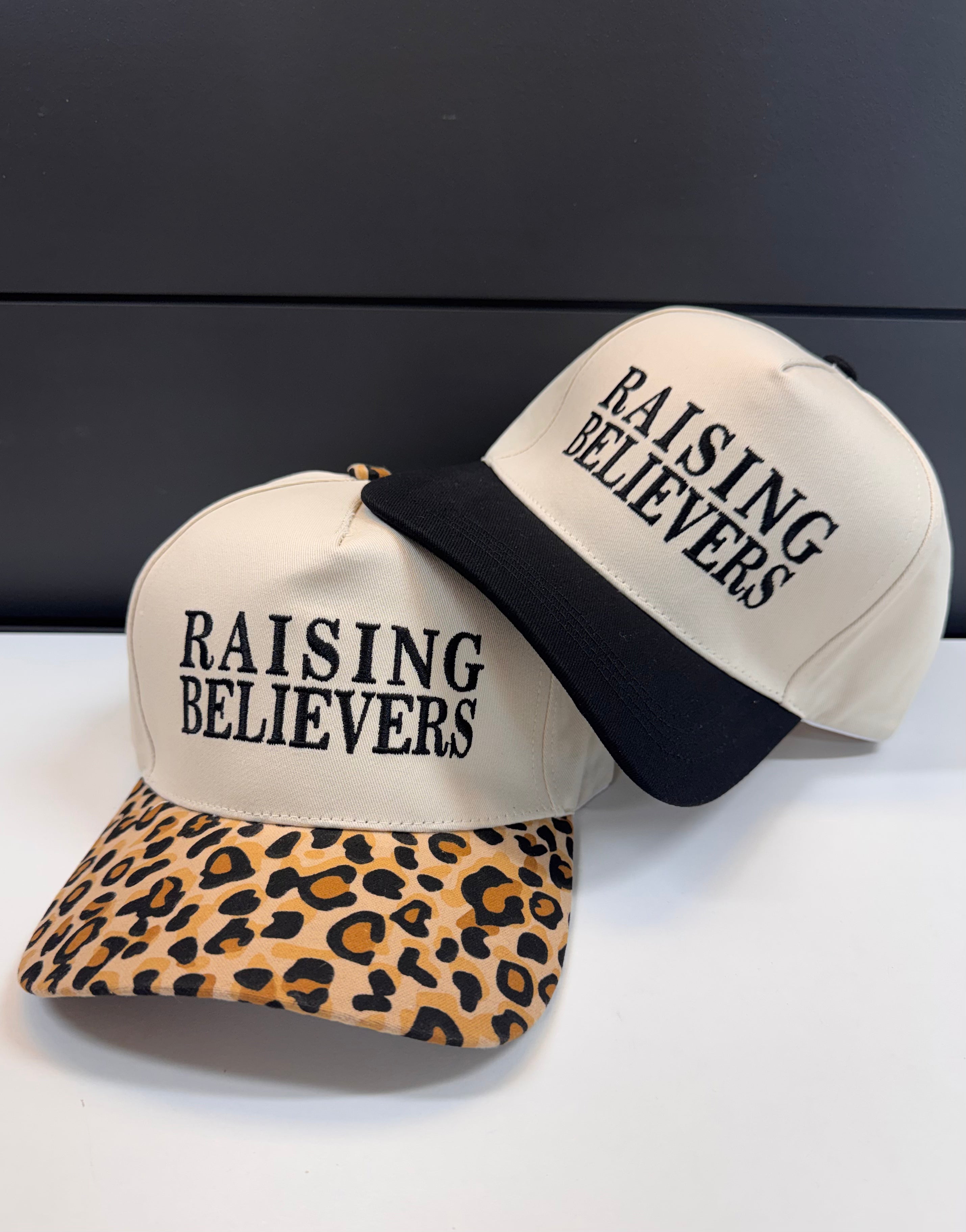Raising Believers Hat-Hats-Podos Boutique, a Women's Fashion Boutique Located in Calera, AL