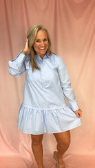 Flourish Today Dress-Short Dresses-Podos Boutique, a Women's Fashion Boutique Located in Calera, AL