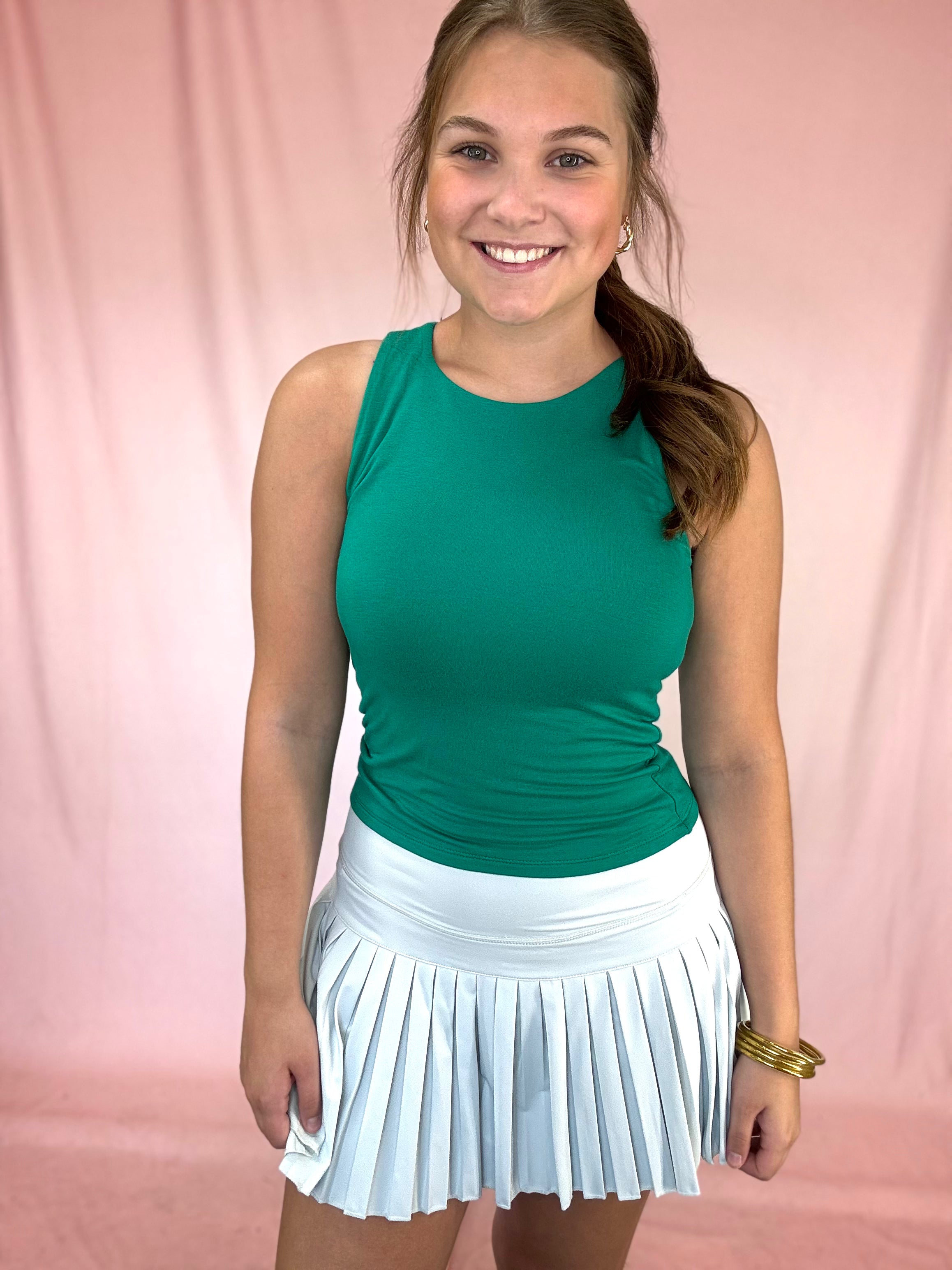 To Layer or NOT To Layer Tank-Podos Boutique, a Women's Fashion Boutique Located in Calera, AL