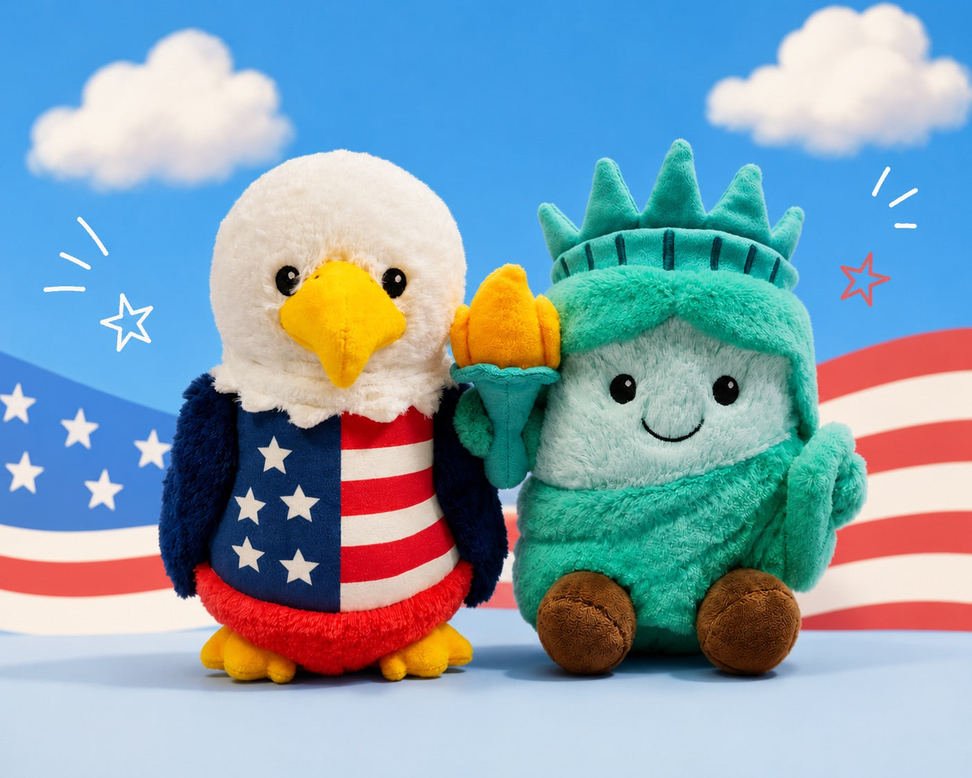 Warmies - 13" (2)-Podos Boutique, a Women's Fashion Boutique Located in Calera, AL