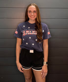 Summer 26 Graphic Tees-Graphic Tees-Podos Boutique, a Women's Fashion Boutique Located in Calera, AL