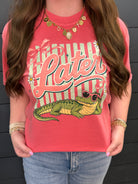 Summer 26 Graphic Tees-Graphic Tees-Podos Boutique, a Women's Fashion Boutique Located in Calera, AL