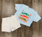 Summer 26 Graphic Tees-Graphic Tees-Podos Boutique, a Women's Fashion Boutique Located in Calera, AL