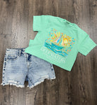 Summer 26 Graphic Tees-Graphic Tees-Podos Boutique, a Women's Fashion Boutique Located in Calera, AL