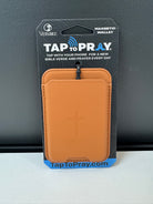 Tap To Pray Magnetic Wallet-Accessories-Podos Boutique, a Women's Fashion Boutique Located in Calera, AL