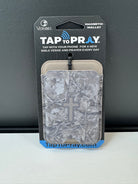 Tap To Pray Magnetic Wallet-Accessories-Podos Boutique, a Women's Fashion Boutique Located in Calera, AL