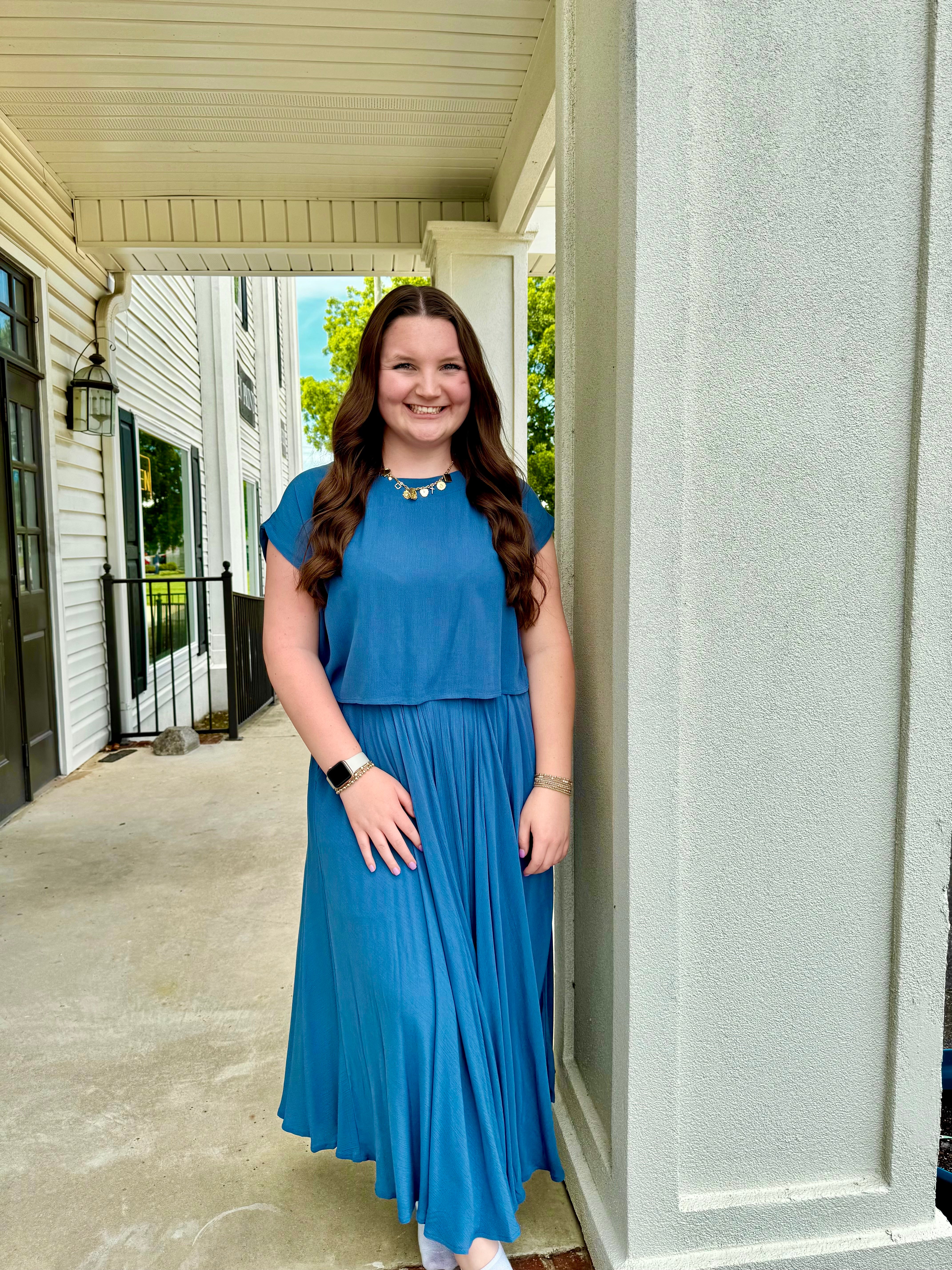 Brunch On The Veranda Set-Sets-Podos Boutique, a Women's Fashion Boutique Located in Calera, AL