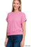 Pretty In Pink Always Top-Podos Boutique, a Women's Fashion Boutique Located in Calera, AL