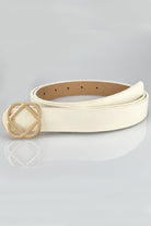 Geometric Interlaced Belt-Belts-Podos Boutique, a Women's Fashion Boutique Located in Calera, AL