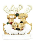 Rudolph and Me Ornaments-Ornaments-Podos Boutique, a Women's Fashion Boutique Located in Calera, AL