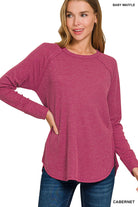 The Base Layer-Fashion Tops-Podos Boutique, a Women's Fashion Boutique Located in Calera, AL