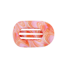 Teleties Flat Round Clip Medium-Podos Boutique, a Women's Fashion Boutique Located in Calera, AL