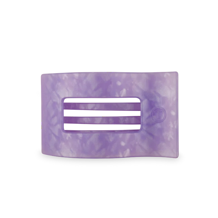 Teleties Rectangle Flat Hair Clip-Hair Accessories-Podos Boutique, a Women's Fashion Boutique Located in Calera, AL