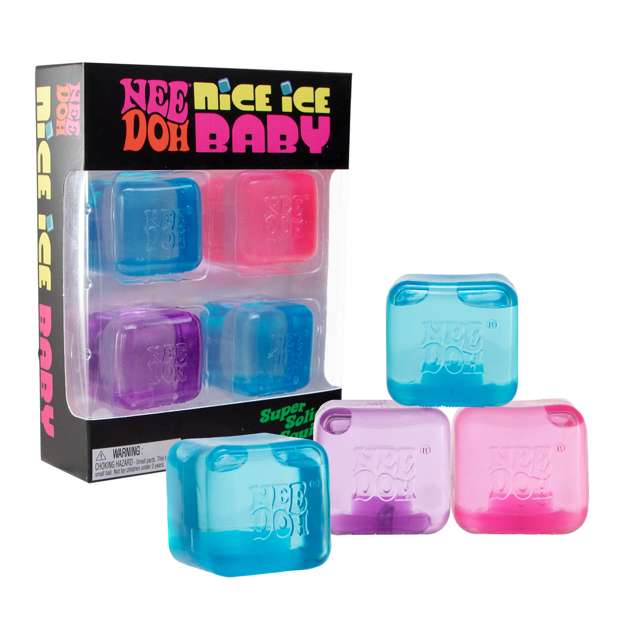 Nice Ice Baby - multi pack-Toy-Podos Boutique, a Women's Fashion Boutique Located in Calera, AL