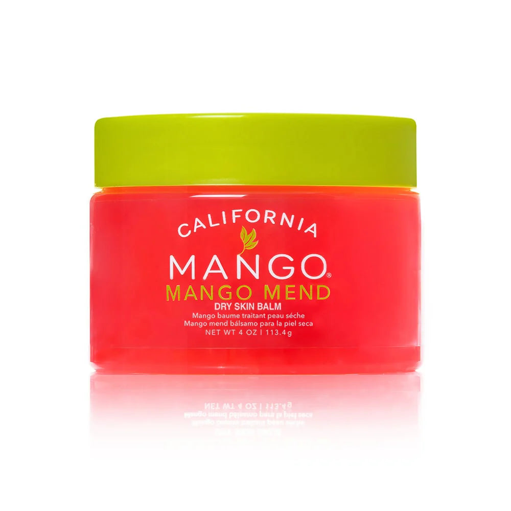 Mango Mend Treatment Balm-Beauty & Bath-Podos Boutique, a Women's Fashion Boutique Located in Calera, AL