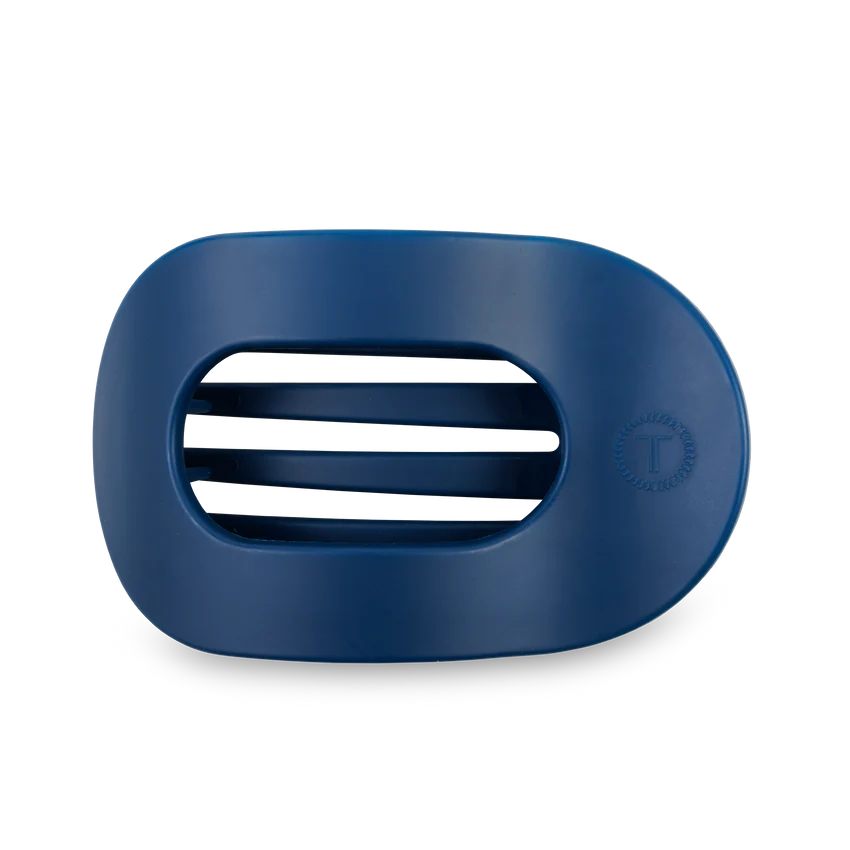 Teleties Flat Round Clip Small-Podos Boutique, a Women's Fashion Boutique Located in Calera, AL