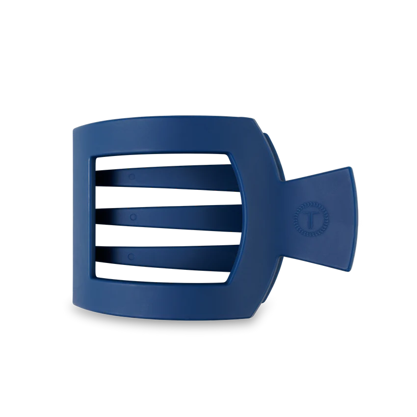 Teleties Medium Flat Square Clip-Podos Boutique, a Women's Fashion Boutique Located in Calera, AL