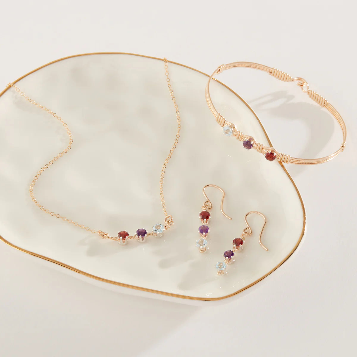 You Are My Sunshine Necklace-Jewelry-Podos Boutique, a Women's Fashion Boutique Located in Calera, AL