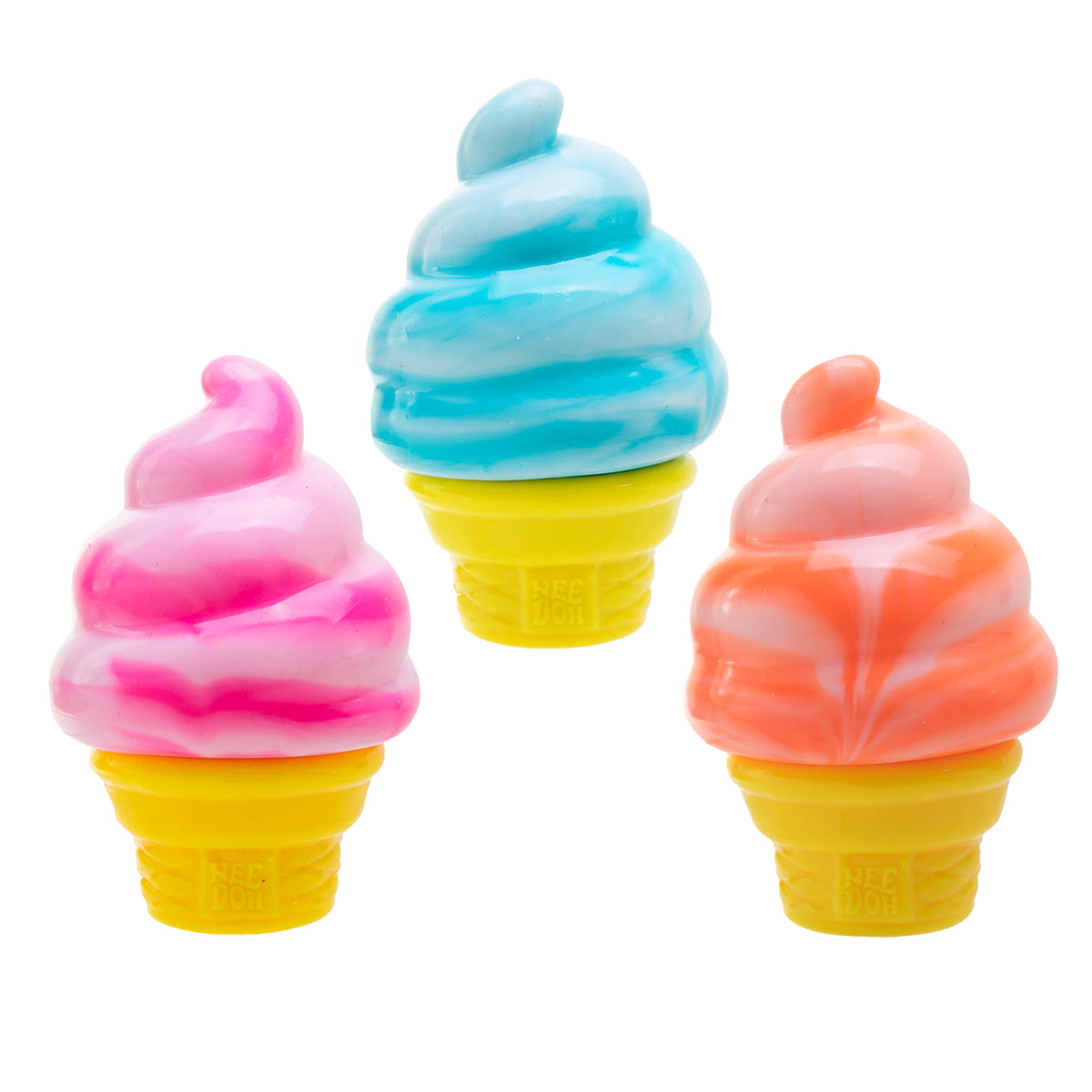 Nice Cream Cone-Toy-Podos Boutique, a Women's Fashion Boutique Located in Calera, AL