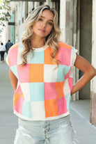 Next Chapter Sweater Vest-Podos Boutique, a Women's Fashion Boutique Located in Calera, AL