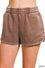 Dolphin Shorts-Shorts-Podos Boutique, a Women's Fashion Boutique Located in Calera, AL
