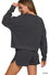 Fleece Sweatshirt and Short Set-Lounge Wear-Podos Boutique, a Women's Fashion Boutique Located in Calera, AL