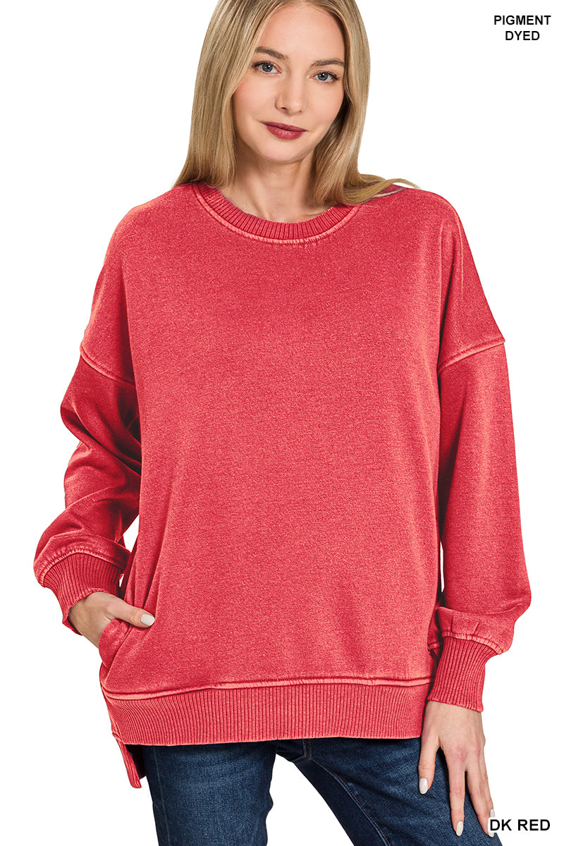 Your New Favorite Leggings Pullover-Long Sleeves-Podos Boutique, a Women's Fashion Boutique Located in Calera, AL