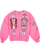 SS Sequin Crew-Podos Boutique, a Women's Fashion Boutique Located in Calera, AL
