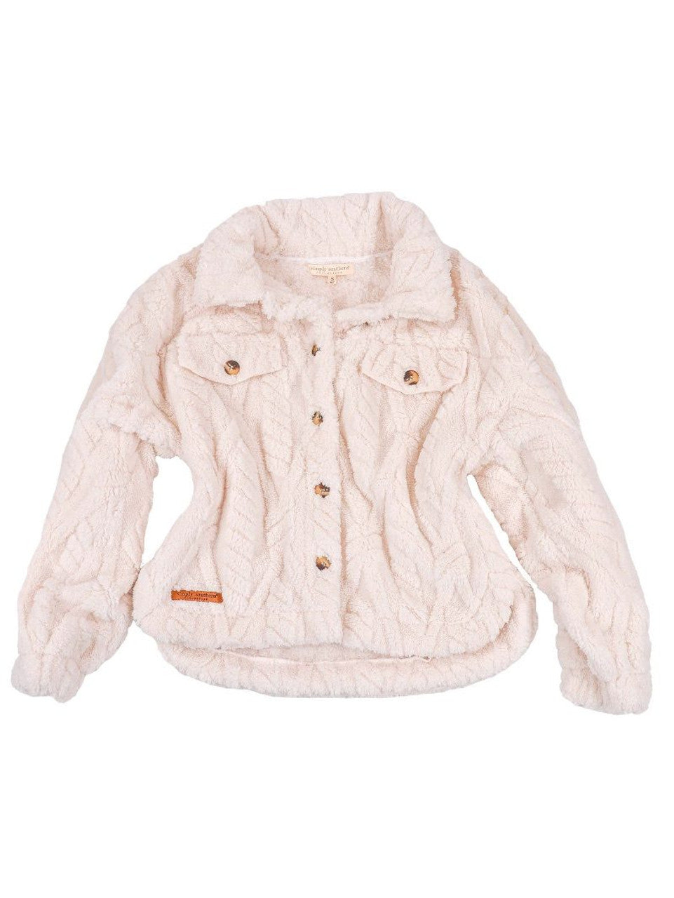 SS Jess Jacket-Podos Boutique, a Women's Fashion Boutique Located in Calera, AL