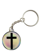 Tap To Pray Keychains-Keychains-Podos Boutique, a Women's Fashion Boutique Located in Calera, AL