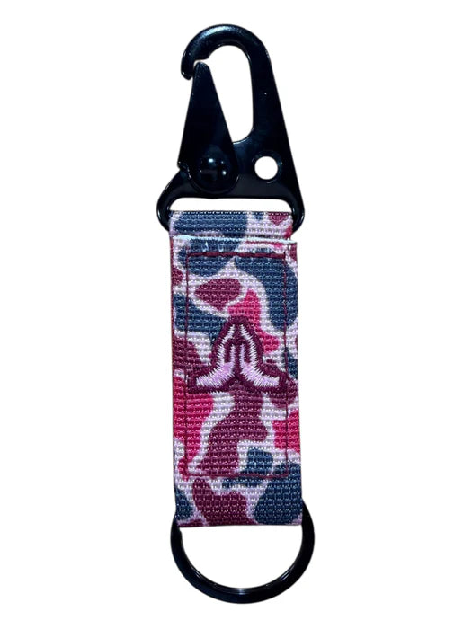 Tap To Pray Tactical Keychain-Keychains-Podos Boutique, a Women's Fashion Boutique Located in Calera, AL