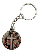 Tap To Pray Keychains-Keychains-Podos Boutique, a Women's Fashion Boutique Located in Calera, AL