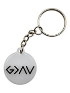 Tap To Pray Keychains-Keychains-Podos Boutique, a Women's Fashion Boutique Located in Calera, AL