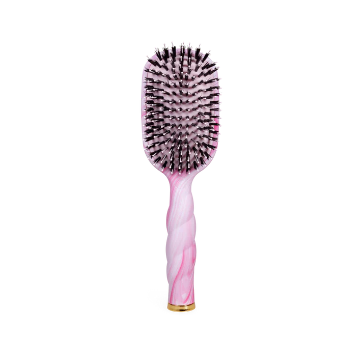 Boar Bristle Hair Brush - Full Size-Hair Accessories-Podos Boutique, a Women's Fashion Boutique Located in Calera, AL