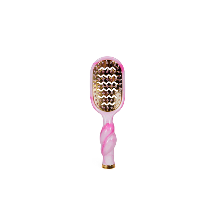 Vented Hair Brush - Mini Size-Hair Accessories-Podos Boutique, a Women's Fashion Boutique Located in Calera, AL